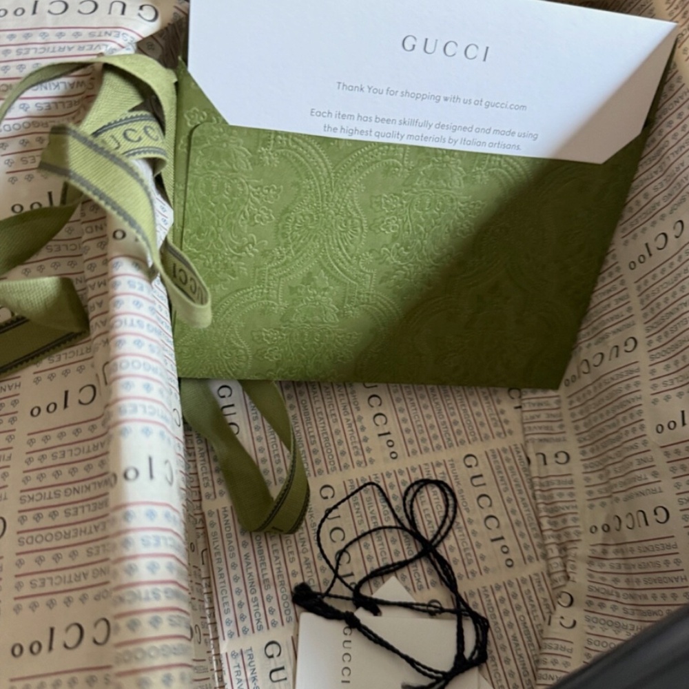 Gucci Women's GG Platform Slide Sandals - 36 - Picture 9 of 10